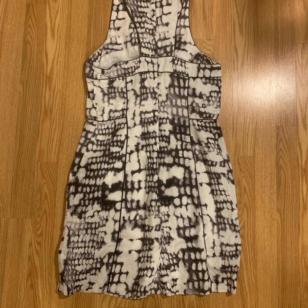 Cynthia Rowley Spotted Print Dress - Picture 9 of 12